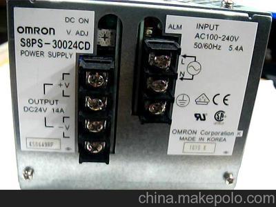 S8PS-30024C 開關電源圖片, S8PS-30024C 開關電源圖片大全,東莞市長安博勝自動化電子儀表商店-
