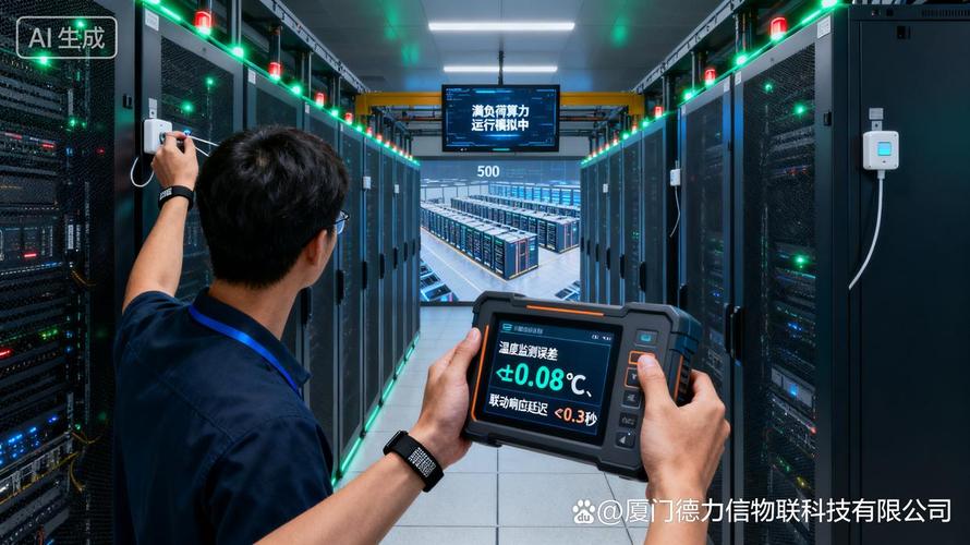 雙擎驅(qū)動，精準掌控 德力信HMB01系列賦能數(shù)據(jù)中心液冷與高端果蔬凍干保鮮